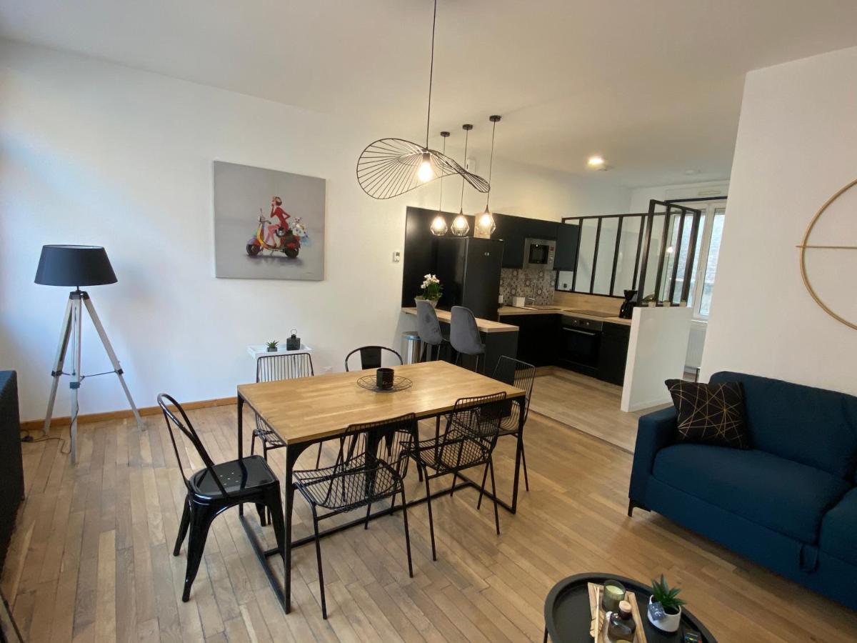 Appt Dunkerque Plage De Malo Екстер'єр фото
