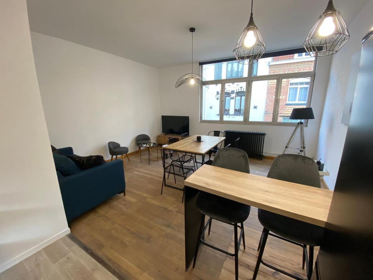 Appt Dunkerque Plage De Malo Екстер'єр фото
