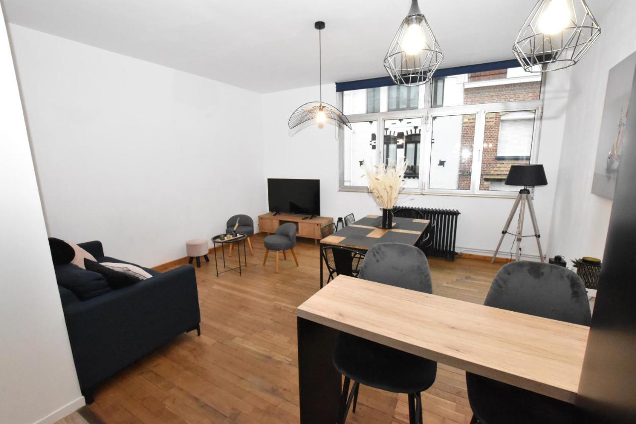 Appt Dunkerque Plage De Malo Екстер'єр фото