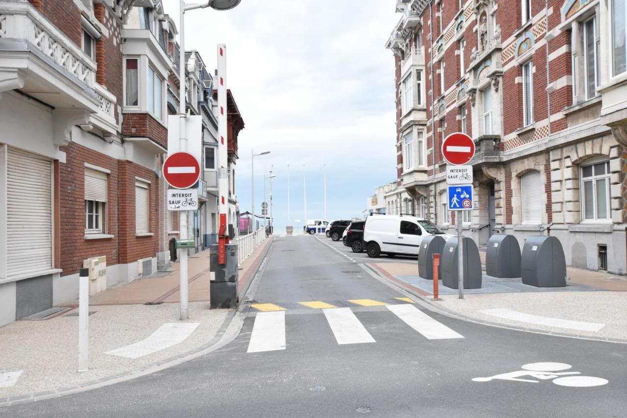 Appt Dunkerque Plage De Malo Екстер'єр фото