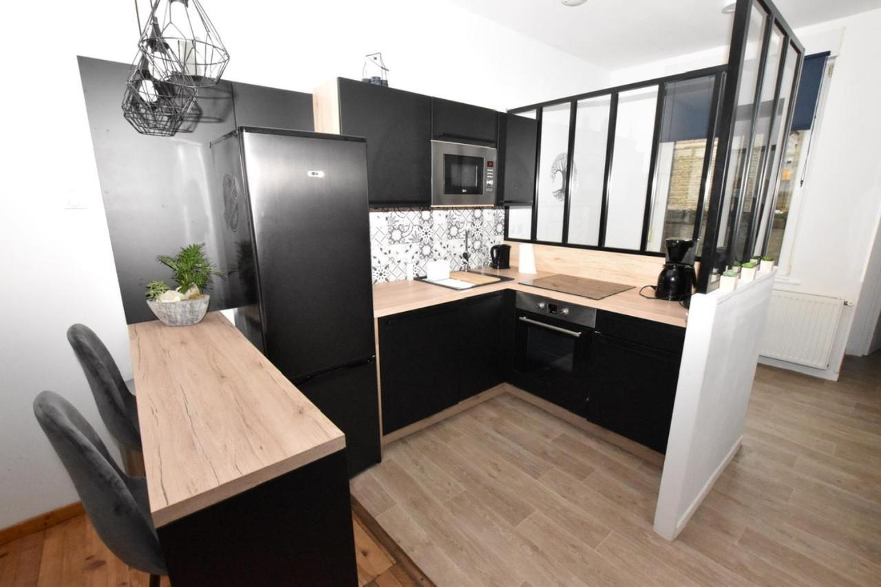 Appt Dunkerque Plage De Malo Екстер'єр фото